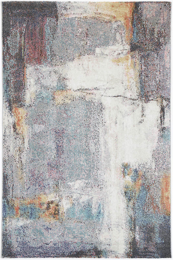Sydney 1 Abstract Grey Rug - ADORE RUGS and FLOORING